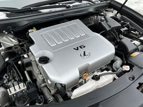 Used 2018 Lexus ES 350 ES 350 w/ Premier Package image 11