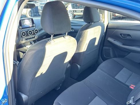 Certified 2025 Nissan Sentra SV image 19