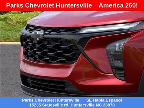 New 2026 Chevrolet Trax LT w/ Sunroof Package FWD image 13
