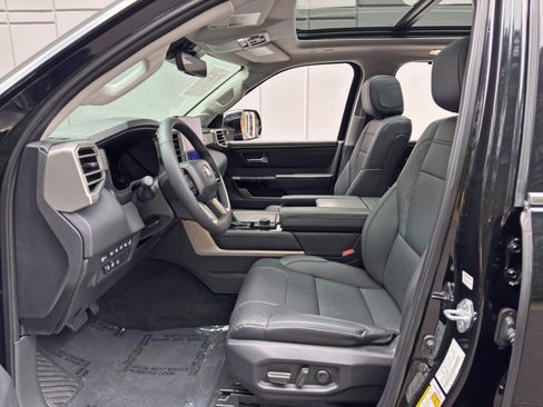 Used 2024 Toyota Sequoia Limited RWD image 17