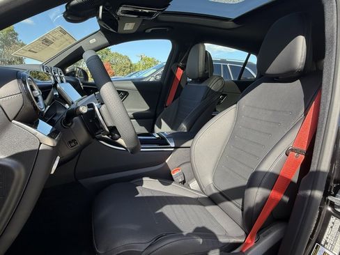 New 2026 Mercedes-Benz GLC 43 AMG 4MATIC Coupe image 32