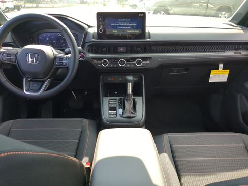 New 2026 Honda CR-V TrailSport image 16