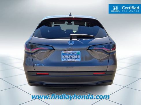 Certified 2026 Honda HR-V LX image 5