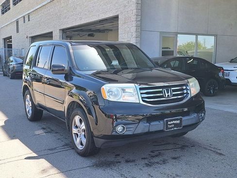 Used 2012 Honda Pilot EX image 3