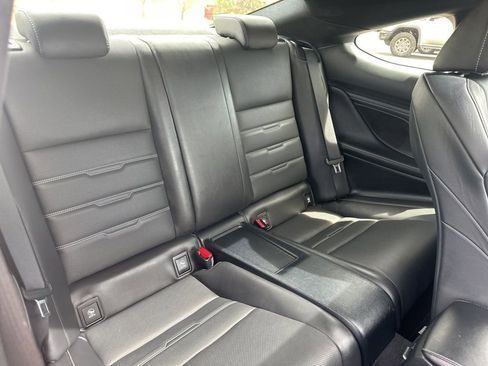 Used 2015 Lexus RC 350 AWD w/ Navigation System Package image 26