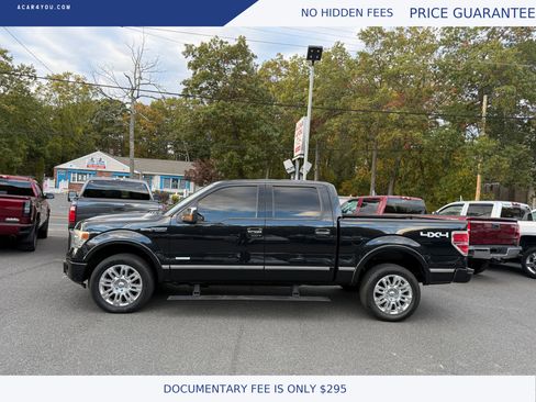Used 2013 Ford F150 Platinum image 3