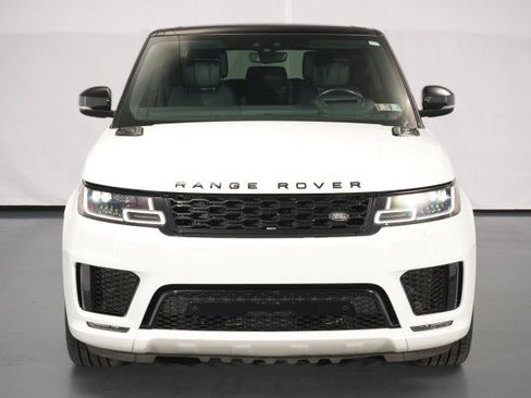 Used 2019 Land Rover Range Rover Sport HSE Dynamic AWD/4WD image 6