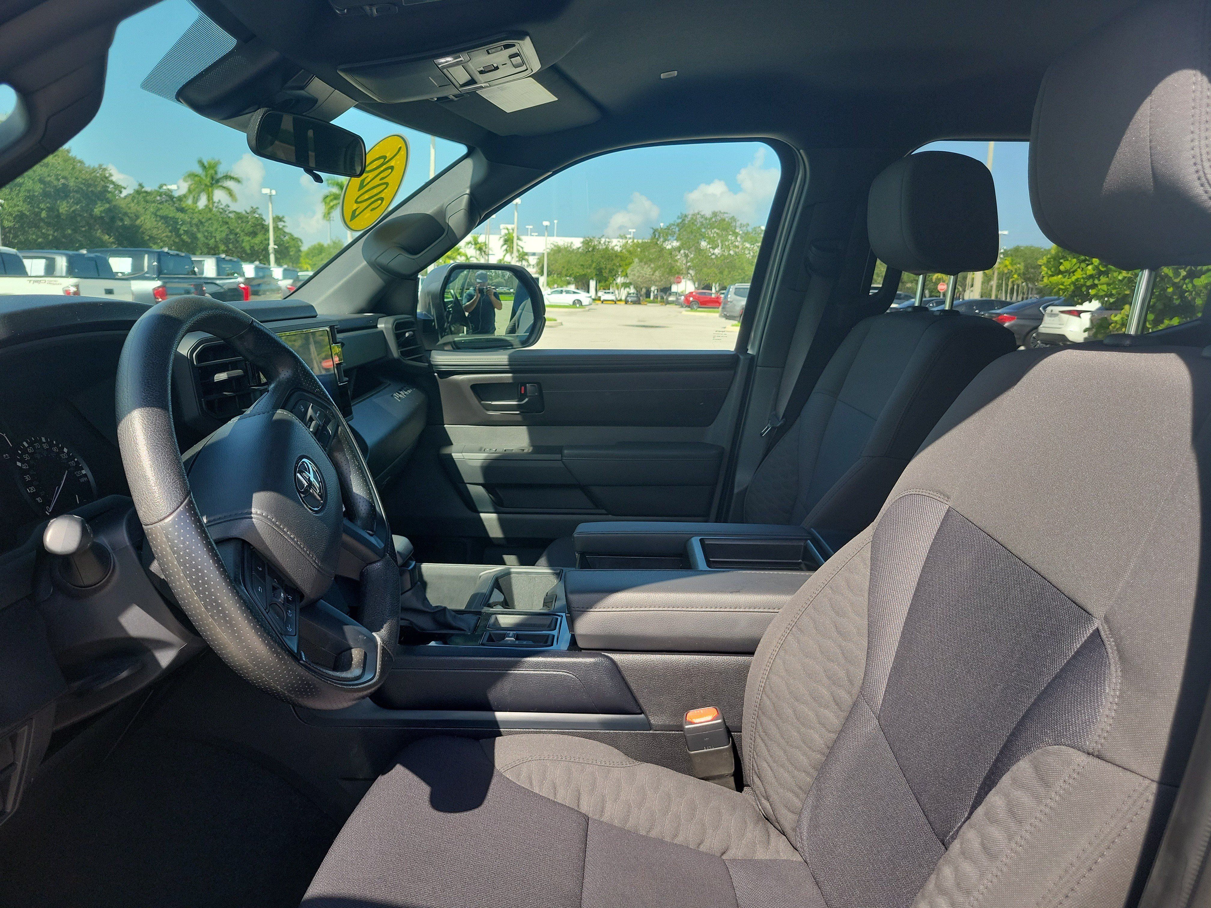 Used 2026 Toyota Tundra SR AWD/4WD image 20