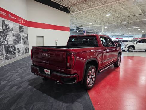Certified 2024 GMC Sierra 1500 Denali w/ Denali Reserve Package AWD/4WD image 3