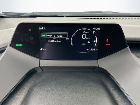 Used 2026 Toyota Prius XLE image 12