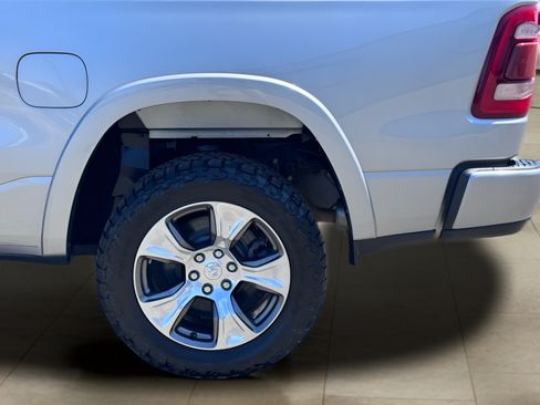 Used 2021 RAM 1500 Laramie w/ Sport Appearance Package AWD/4WD image 42