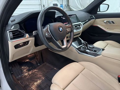 Used 2022 BMW 330i Sedan w/ Driving Assistance Package image 12