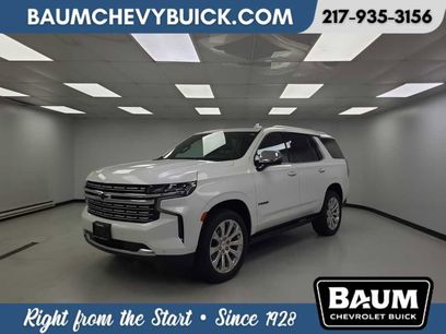 Certified 2023 Chevrolet Tahoe Premier