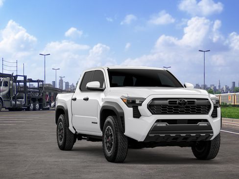 New 2026 Toyota Tacoma TRD Off-Road AWD/4WD image 16