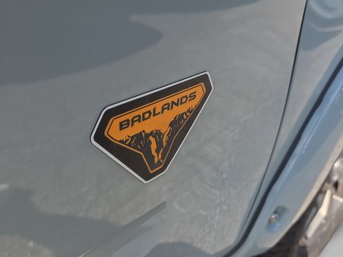 Used 2022 Ford Bronco Sport Badlands AWD/4WD image 33