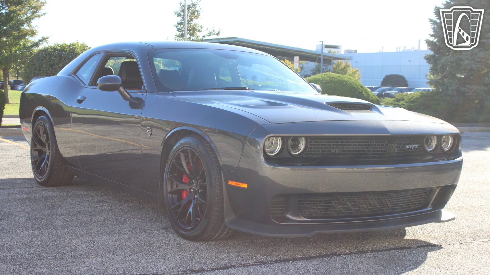Used 2015 Dodge Challenger SRT Hellcat RWD image 39