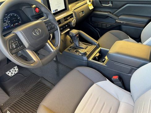 New 2026 Toyota Tacoma TRD Sport AWD/4WD image 11