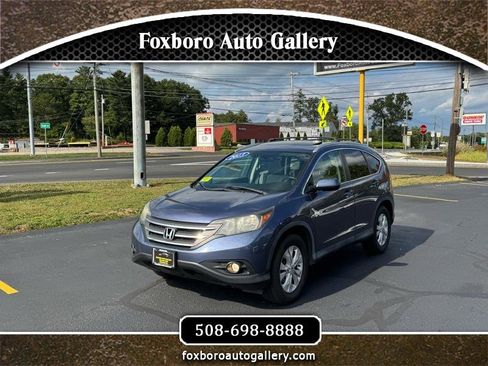 Used 2013 Honda CR-V EX-L image 1