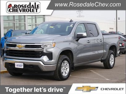 Used 2025 Chevrolet Silverado 1500 LT