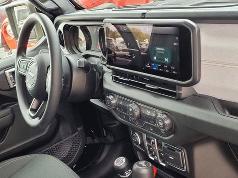 New 2026 Jeep Wrangler Unlimited Sport AWD/4WD image 20