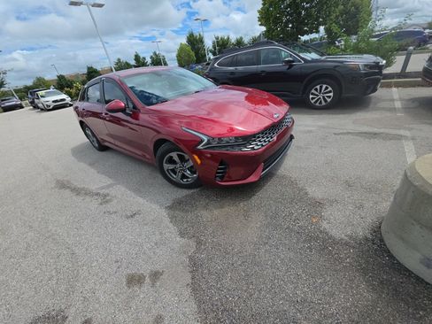 Used 2021 Kia K5 LXS FWD image 17