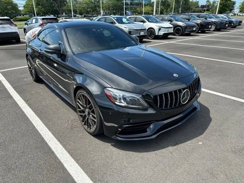 Used 2023 Mercedes-Benz C 63 AMG S image 5