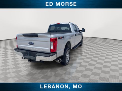 Used 2018 Ford F350 XL w/ Power Equipment Group AWD/4WD image 8