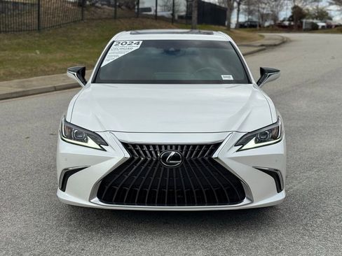 Certified 2024 Lexus ES 350 w/ Premium Package image 7