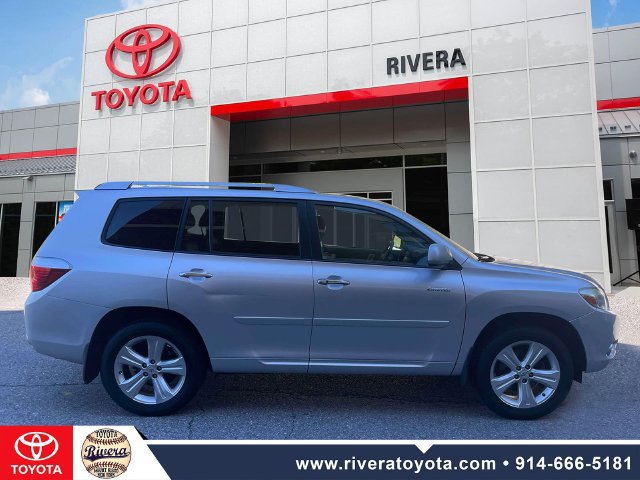 Used 2009 Toyota Highlander Limited w/ Extra Value Pkg 7 AWD/4WD image 6