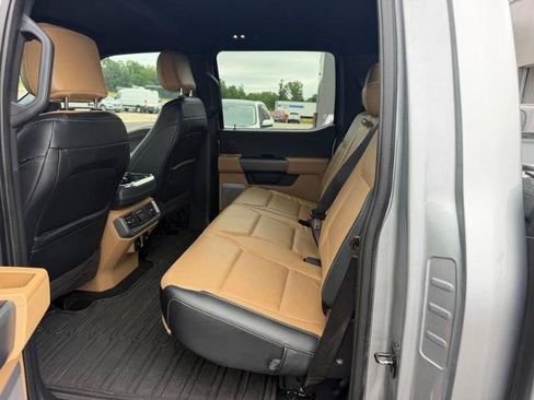 Certified 2023 Ford F150 Lariat w/ Equipment Group 502A High AWD/4WD image 9