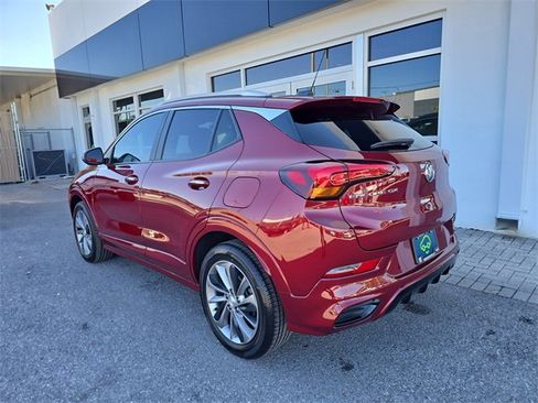 Certified 2023 Buick Encore GX Select w/ Sport Touring Package image 5