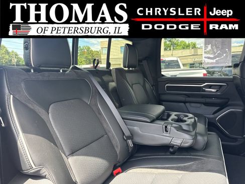 Used 2026 RAM 1500 Laramie AWD/4WD image 32