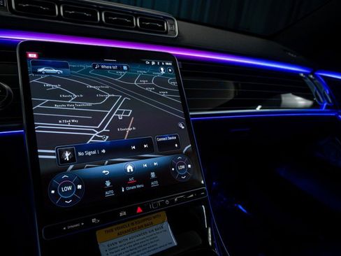 New 2026 Mercedes-Benz S 580 4MATIC Sedan image 19