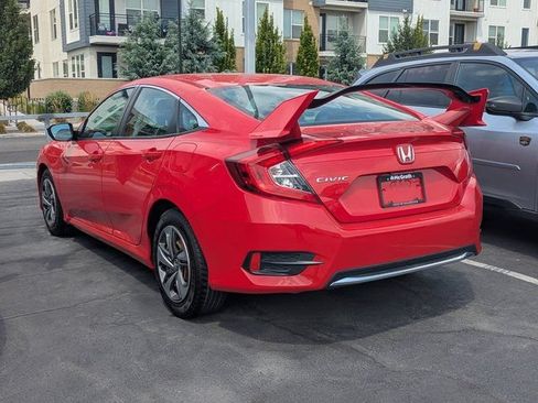Used 2021 Honda Civic LX image 4