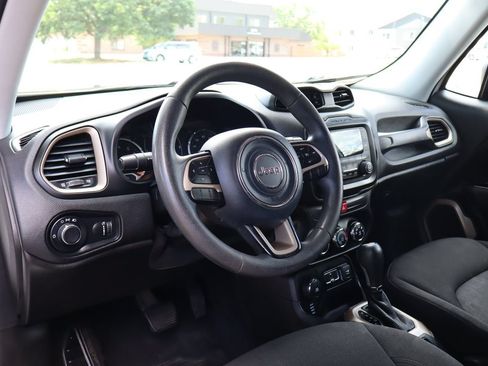 Used 2016 Jeep Renegade Sport AWD/4WD image 15