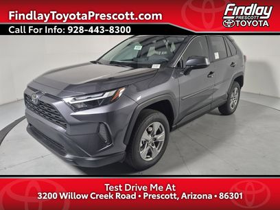 New 2025 Toyota RAV4 XLE