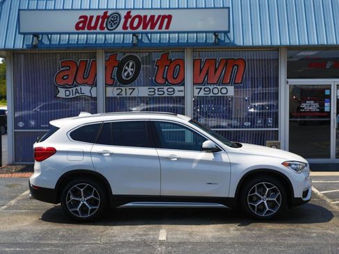Used 2017 BMW X1 xDrive28i AWD/4WD image 20