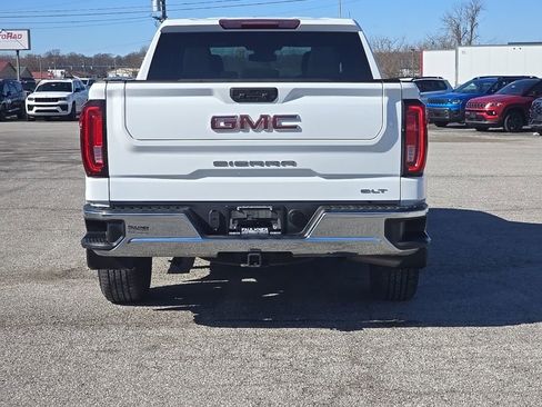 Used 2023 GMC Sierra 1500 SLT w/ SLT Convenience Package image 6
