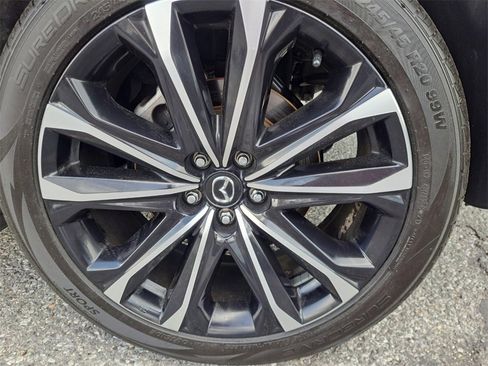 Used 2023 MAZDA CX-50 2.5 Turbo w/ Premium Plus Pkg image 26