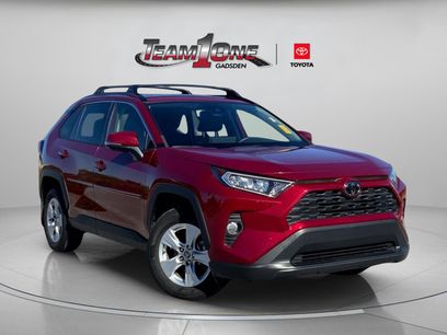 Used 2019 Toyota RAV4 XLE