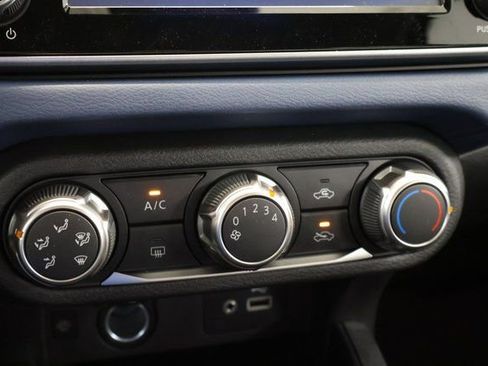 New 2025 Nissan Versa SV w/ Trunk Package image 18