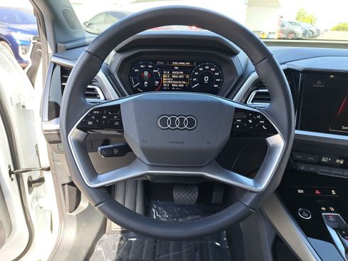 Certified 2023 Audi Q4 e-tron Premium w/ Convenience Package image 17