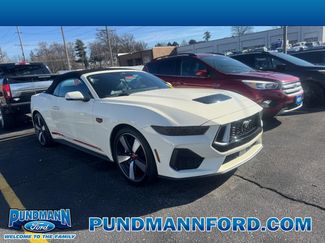 Used 2025 Ford Mustang GT Premium w/ 60th Anniversary Package video 1