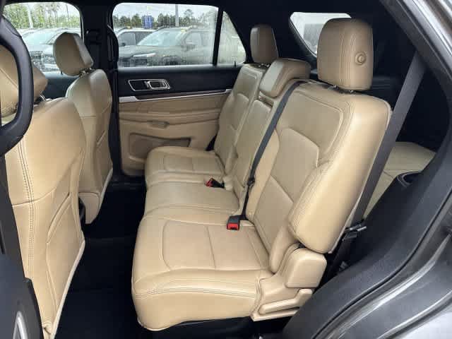 Used 2016 Ford Explorer Limited FWD image 18