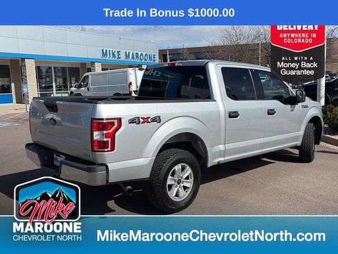 Used 2018 Ford F150 XLT image 6