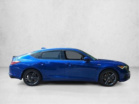 Used 2023 Acura Integra A-Spec FWD image 4