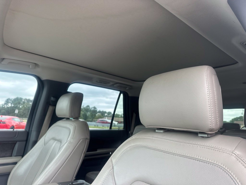 Used 2019 Ford Expedition Max Limited w/ Equipment Group 302A RWD image 15