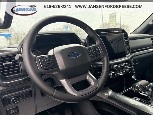 Used 2023 Ford F150 XLT w/ Equipment Group 302A High AWD/4WD image 13
