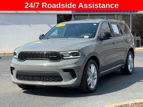 Used 2024 Dodge Durango GT image 5