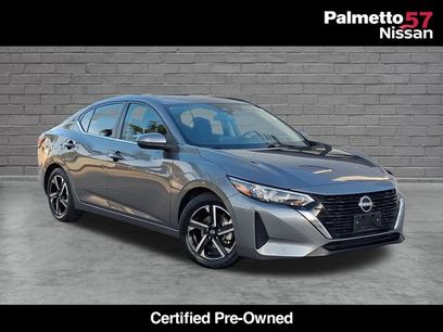 Used 2024 Nissan Sentra SV